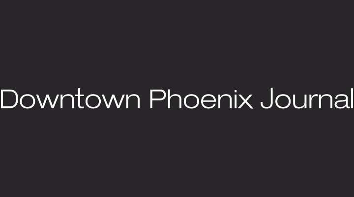 Downtown Phoenix Journal