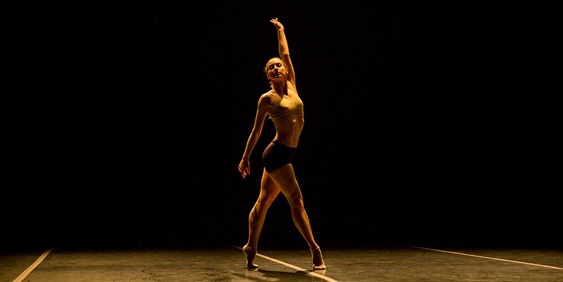 Q & A with Dancer Kaelyn Magee