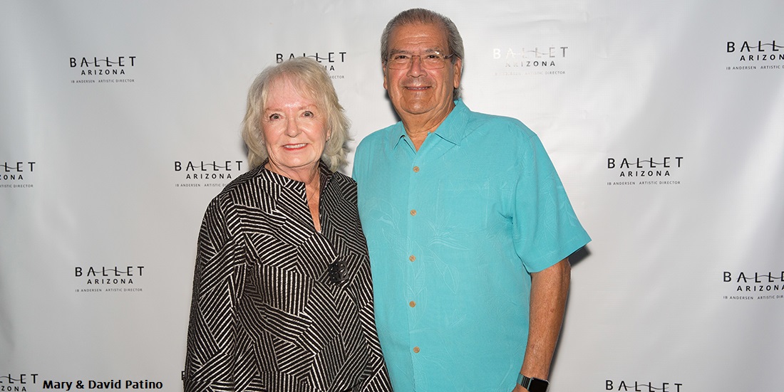 Donor Spotlight: Mary & David Patino