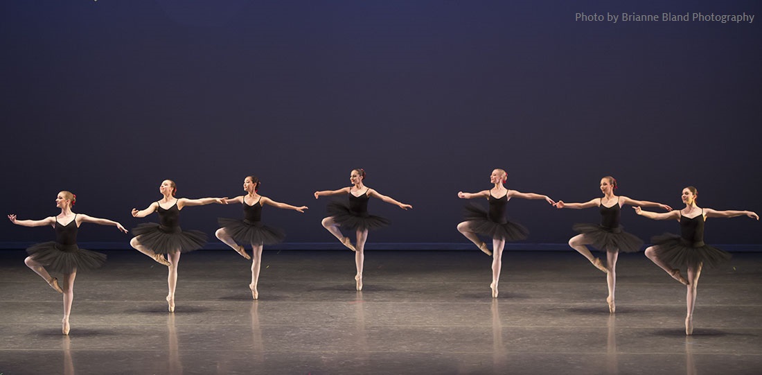 Choreograph a ballet.
