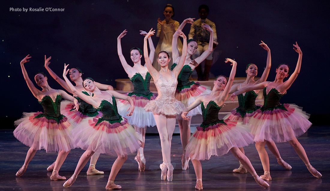 10 things you may not know about Ib Andersen’s “The Nutcracker”