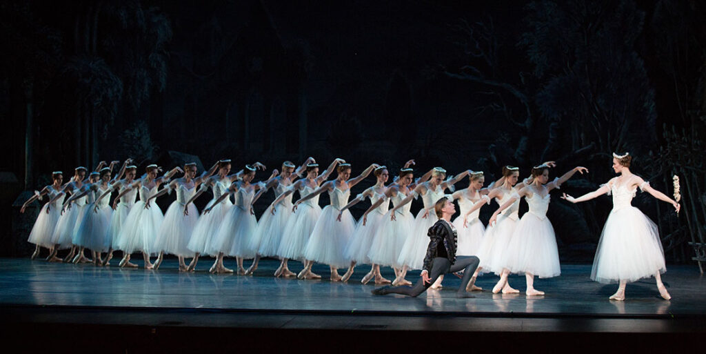Behind "Giselle" With Composer Adolphe Adam