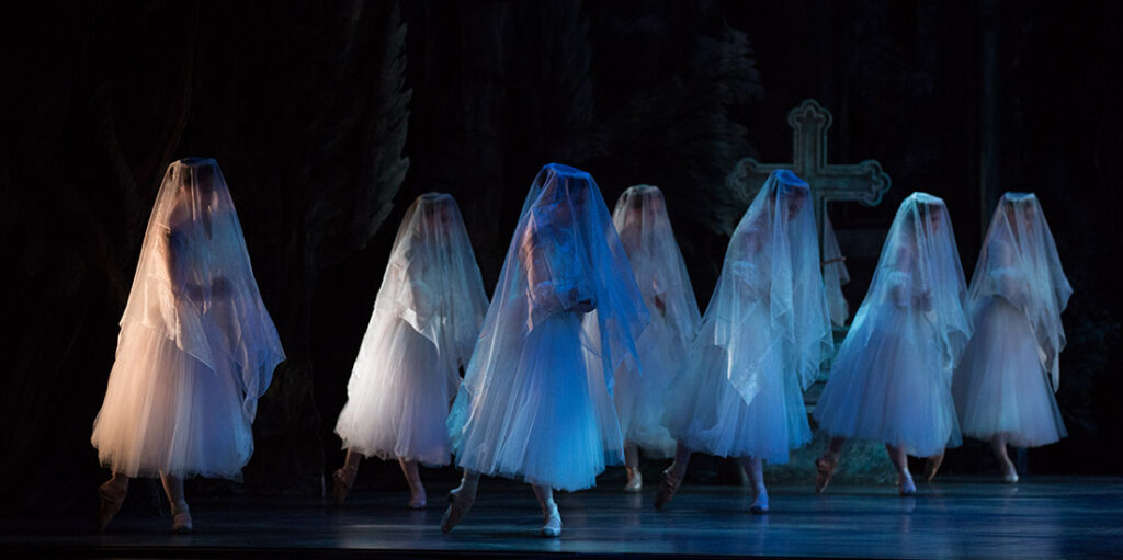 “Giselle” photo by Rosalie O’Connor