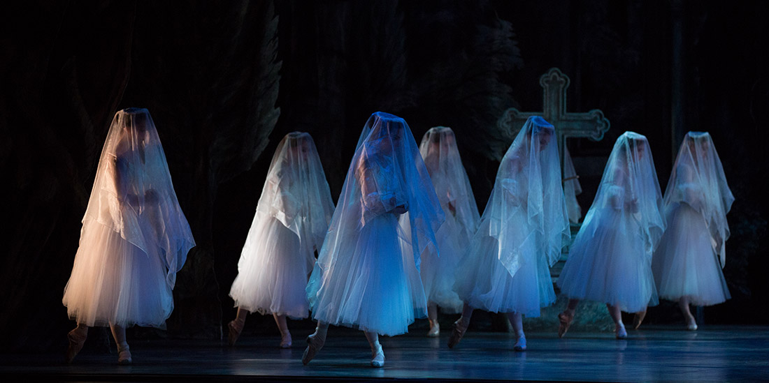 “Giselle” photo by Rosalie O’Connor