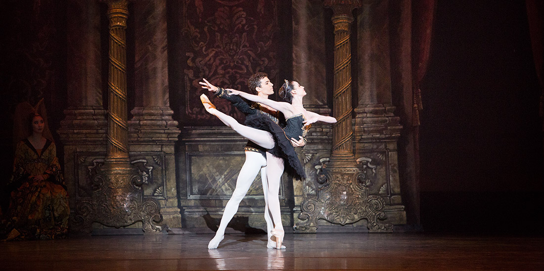 Ballet 101: Pas de Deux Breakdown