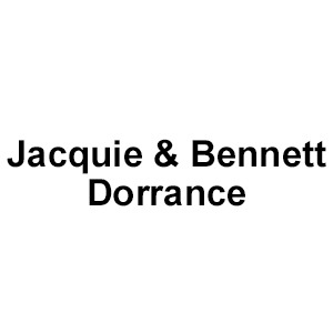 Jacquie & Bennett Dorrance