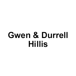 Gwen & Durrell Hillis