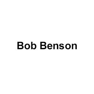 Bob Benson