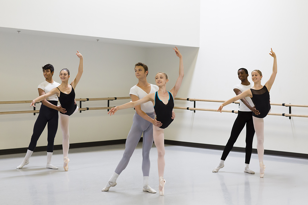 The School of Ballet Arizona’s Summer Intensive