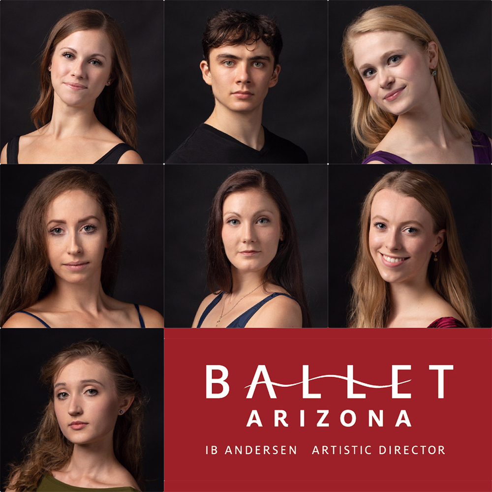 Meet Our New Company Dancers
