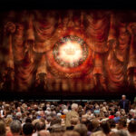 attending the ballet