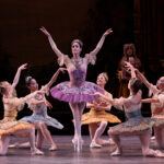The Sleeping Beauty Fairies. Ballet Arizona.