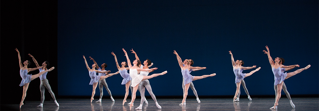 Ballet Arionza, Balanchine, Square Dance