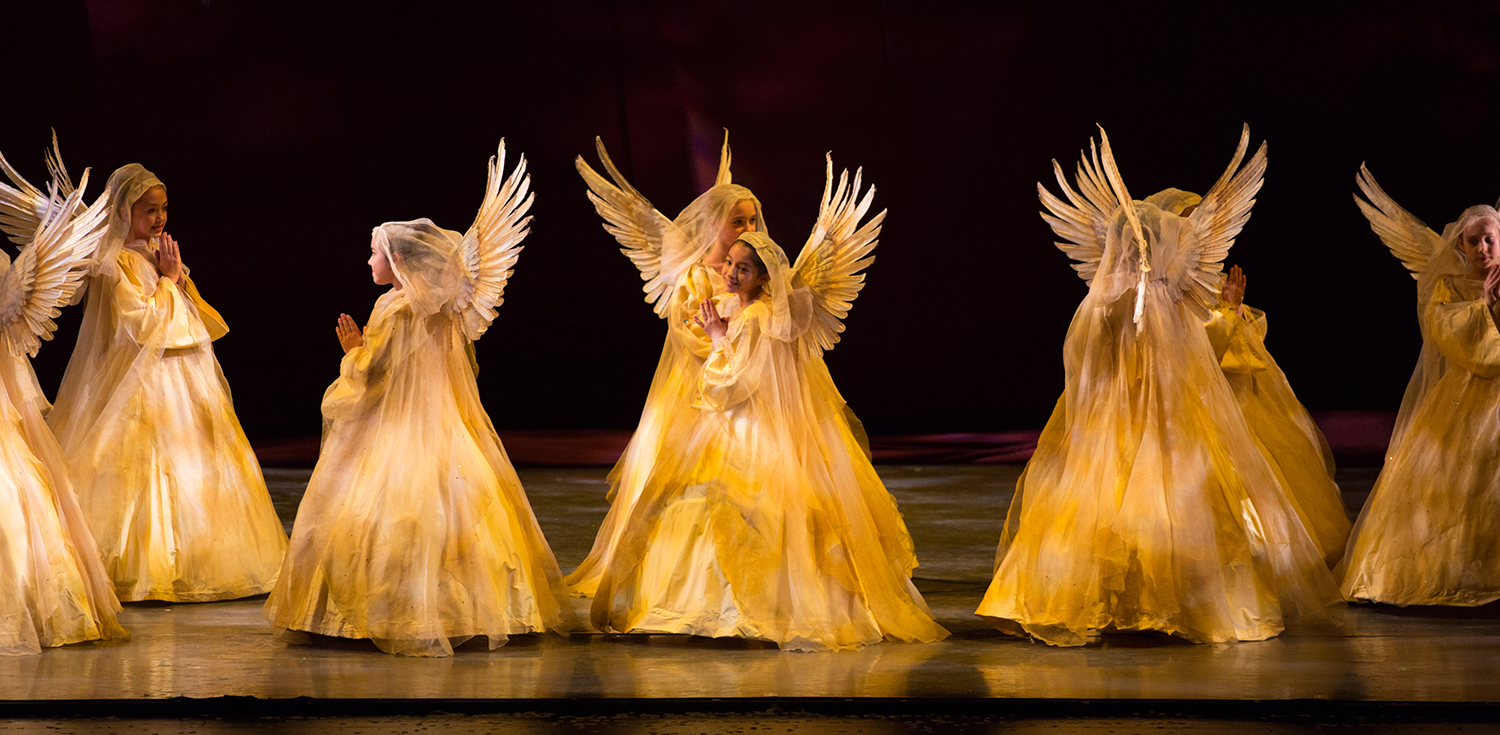 Angels in Ballet Arizona
