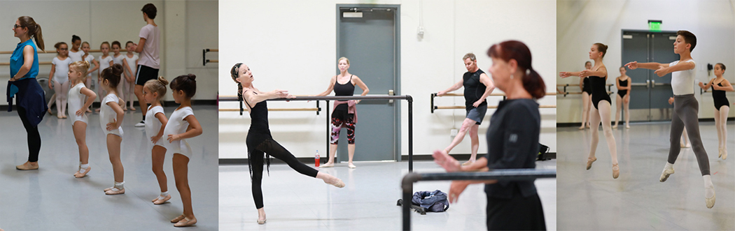 The School of Ballet Arizona, Gift Guide