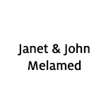Janet & John Melamed