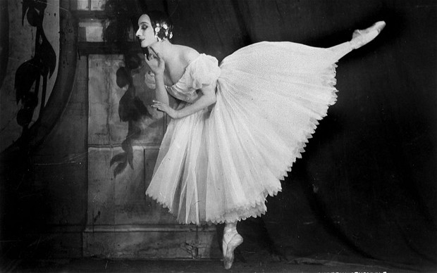 Famous Ballet Dancers Throughout History
