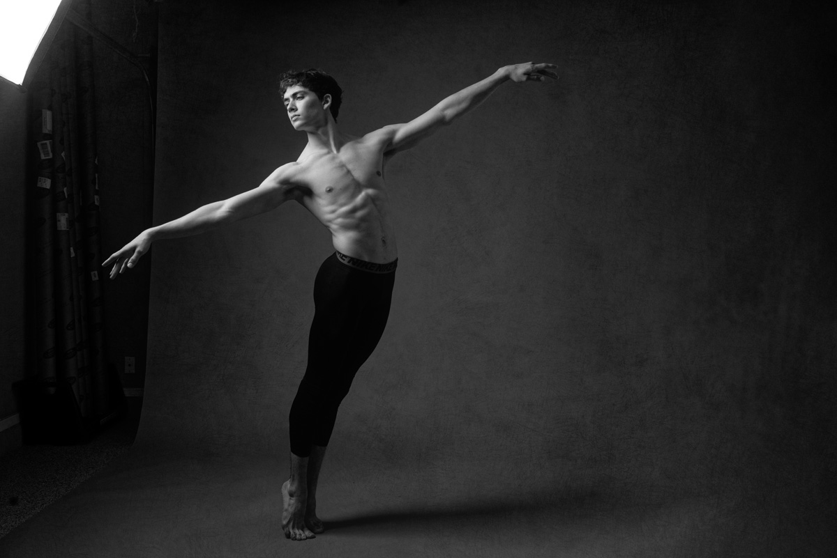 A Day in the Life of Company Dancer Adrian Durham