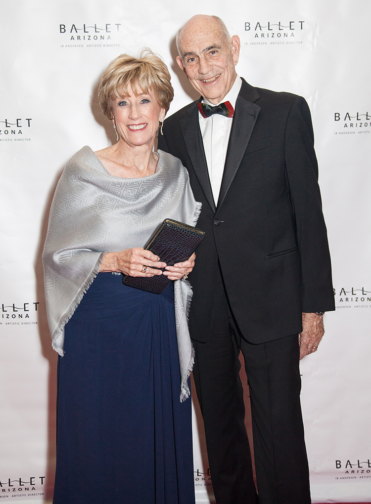 Barbara and Donald Ottosen