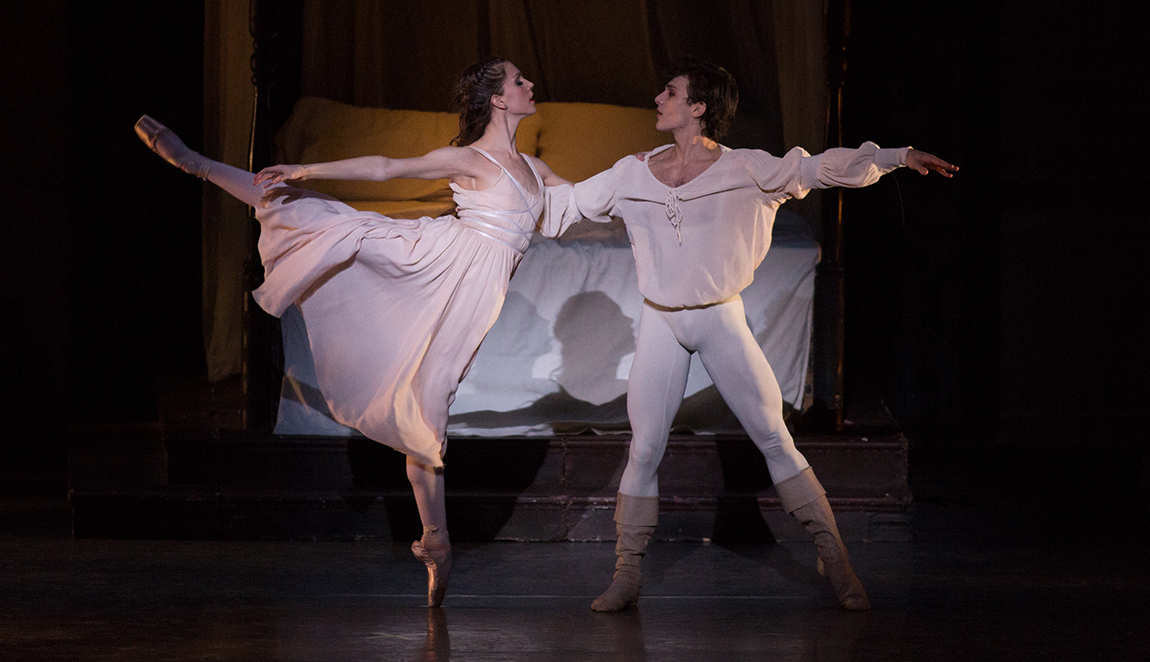 In “Romeo and Juliet,” the Washington Ballet unleashes a star