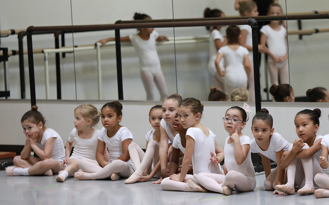 Investing in the Future: The School of Ballet Arizona Scholarships