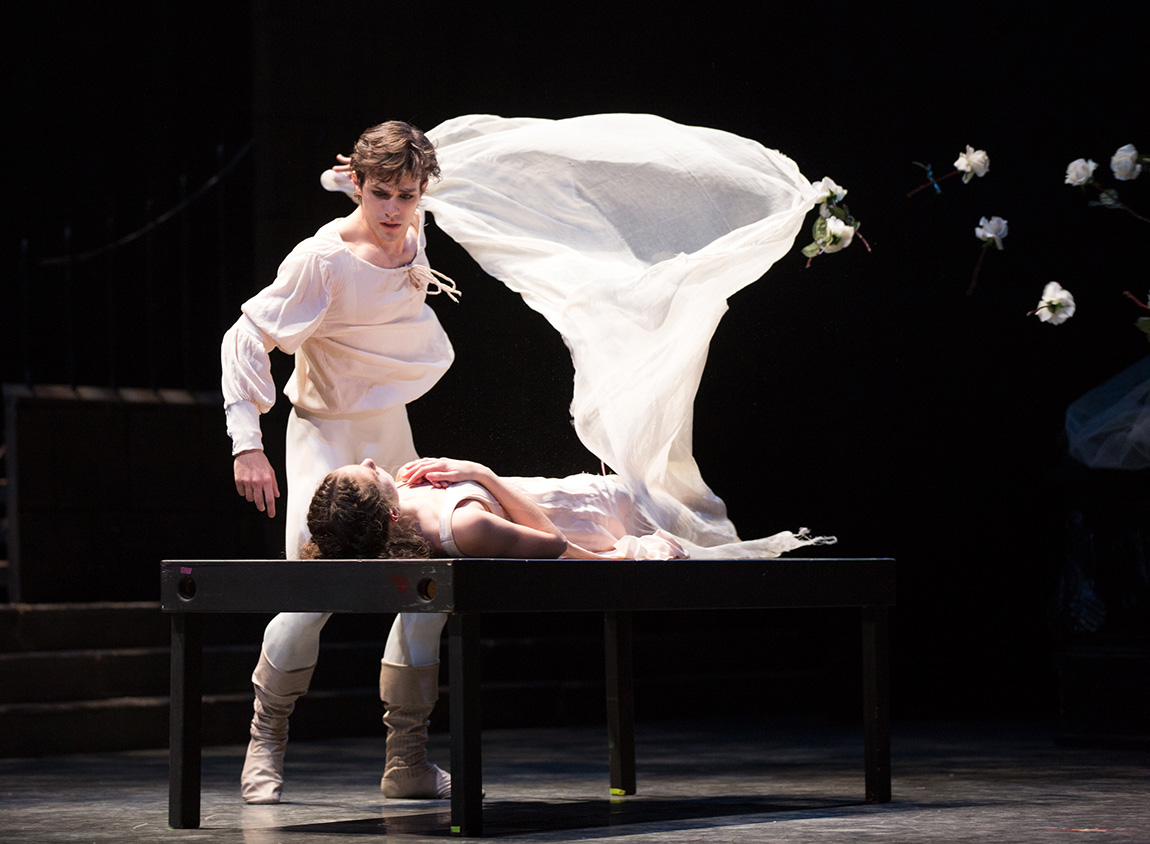 Jillian Barrell in Ballet Arizona-image