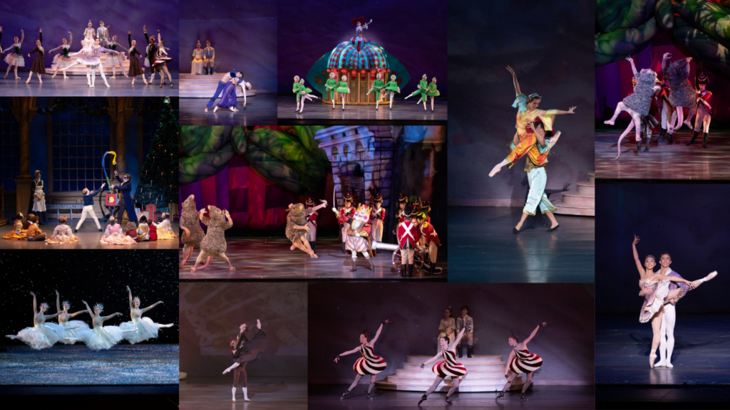 Ballet Arizona's "The Nutcracker" Highlights