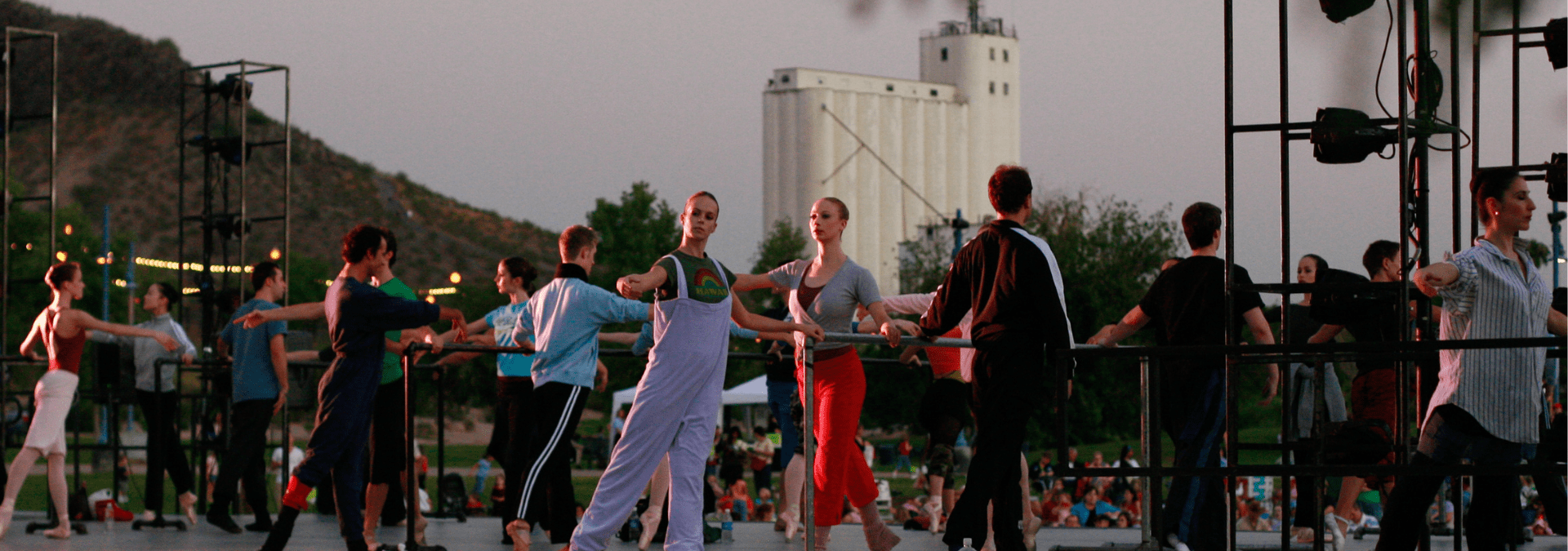 POV: A Night at Ballet Under the Stars