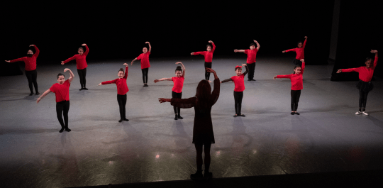 Community Engagement: Showcasing the Power of Dance