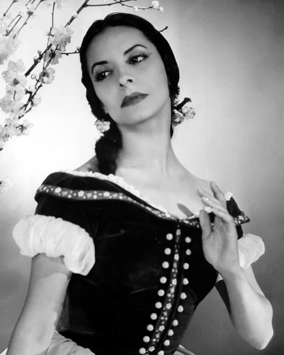 Alicia Alonso