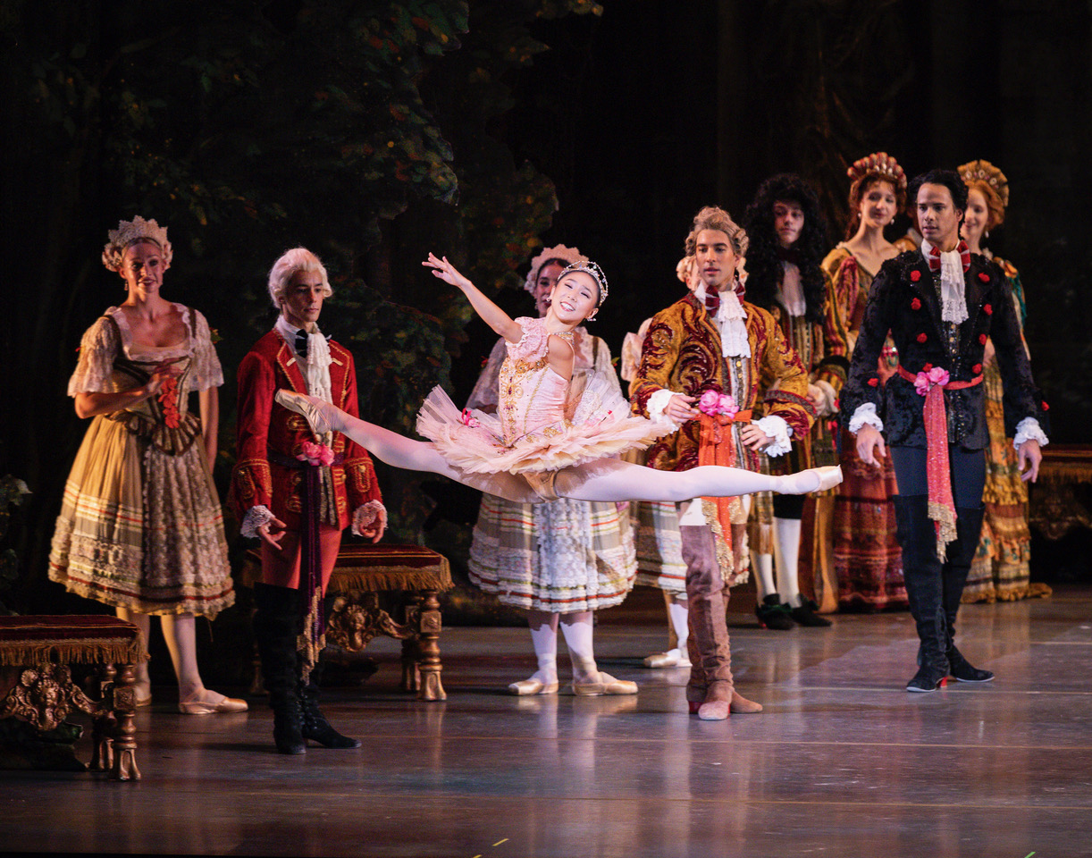 You Keep the Magic Alive: Preserving Classical Ballet