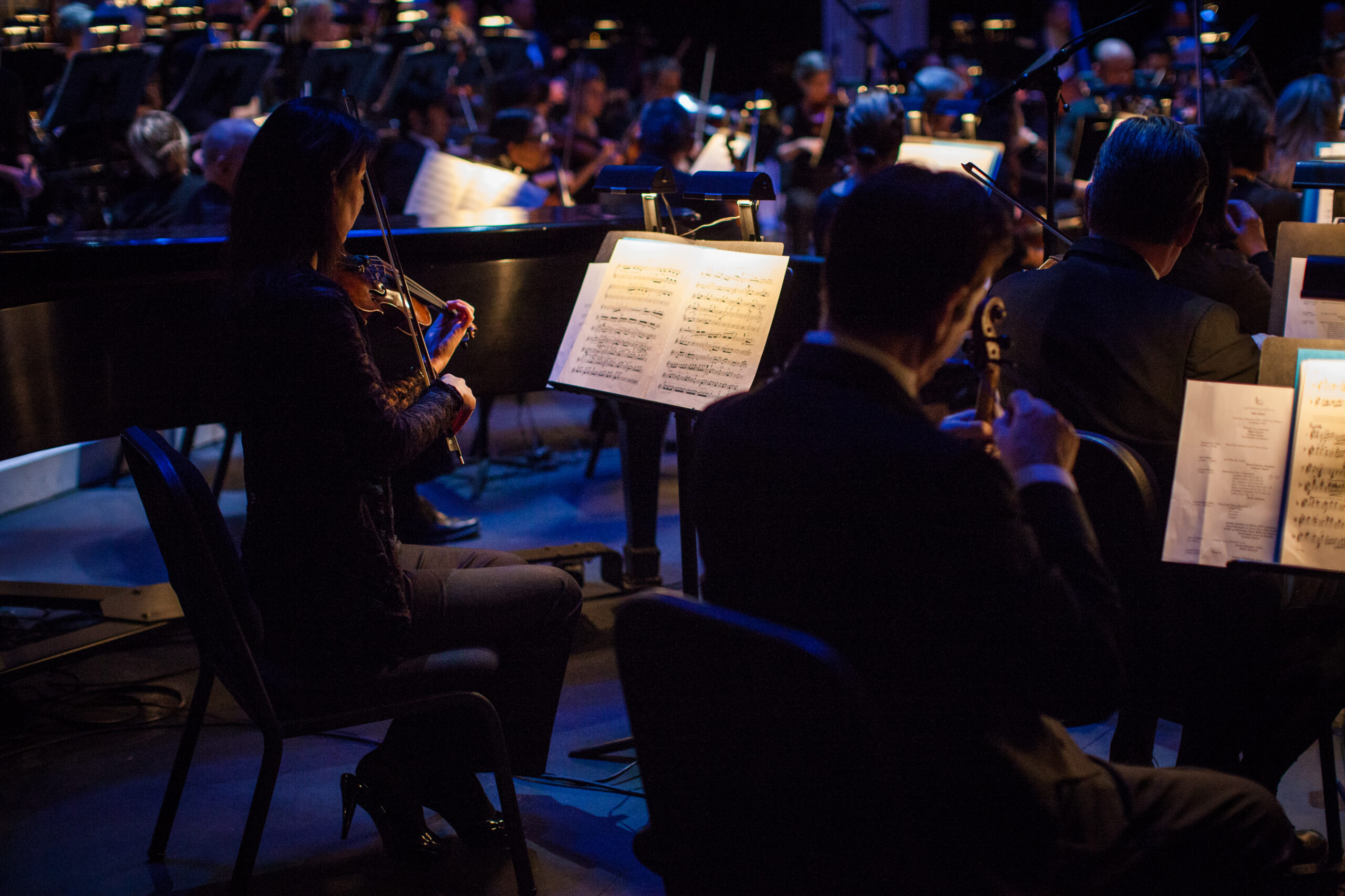 When Music Breathes & Ballet Comes Alive