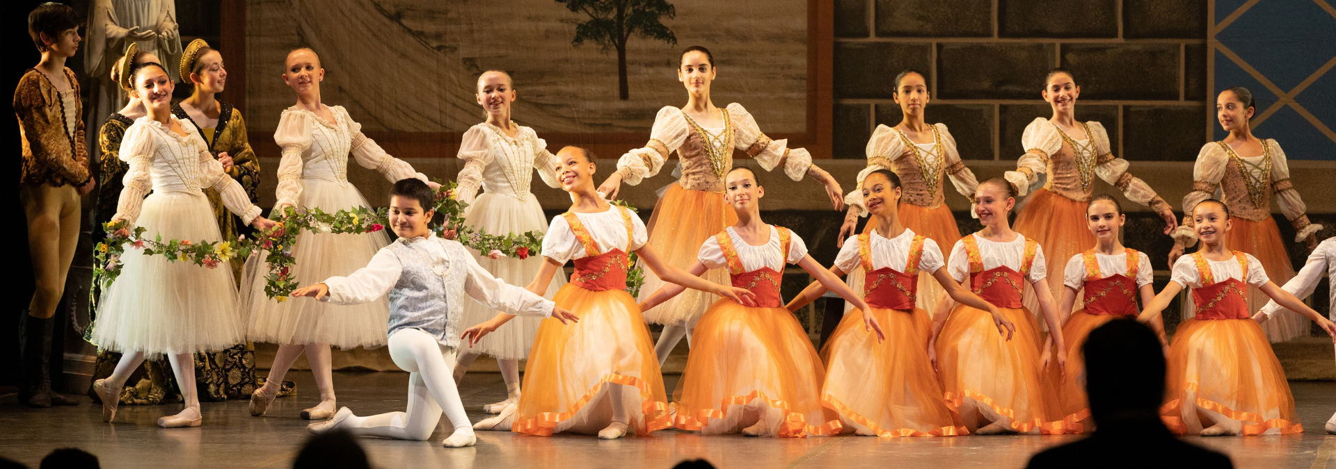 Raymonda: The School of Ballet Arizona Spring Performance | Ballet