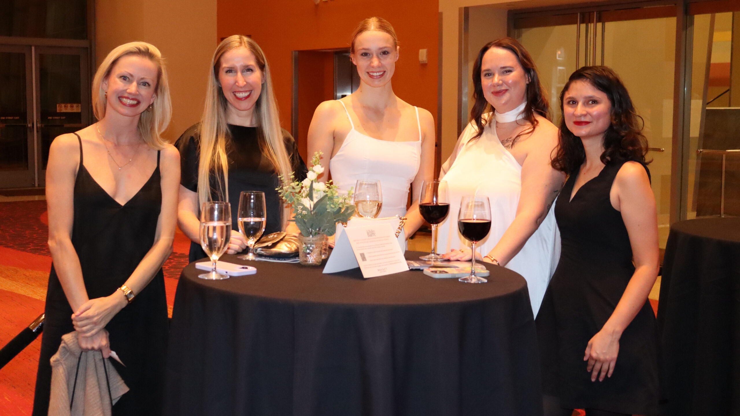 BalletBarreNight_Swan Lake 1