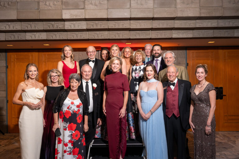 Carla, Cohen & Ballet Arizona Board of Directors