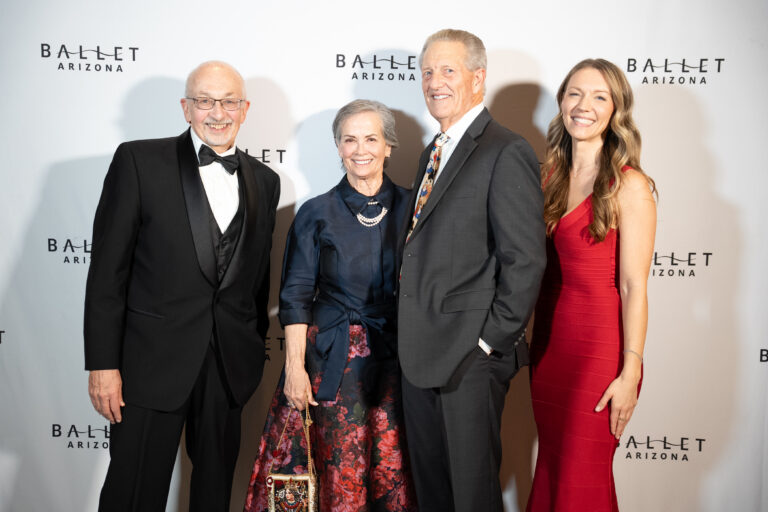 Hommert, Paul; Berry, Joan & Charlie; Hurd, Kat
