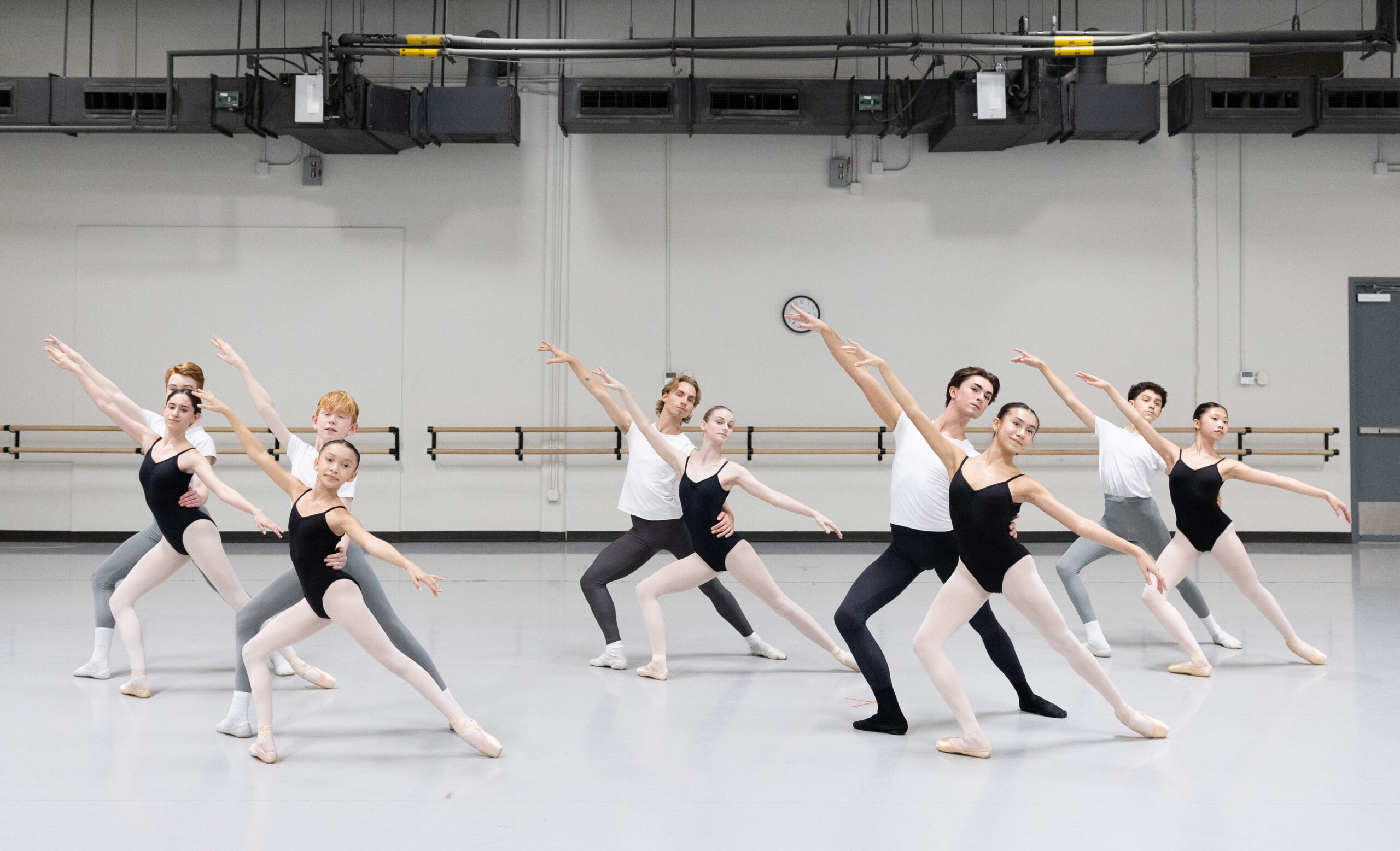 The Future of Ballet Begins Here