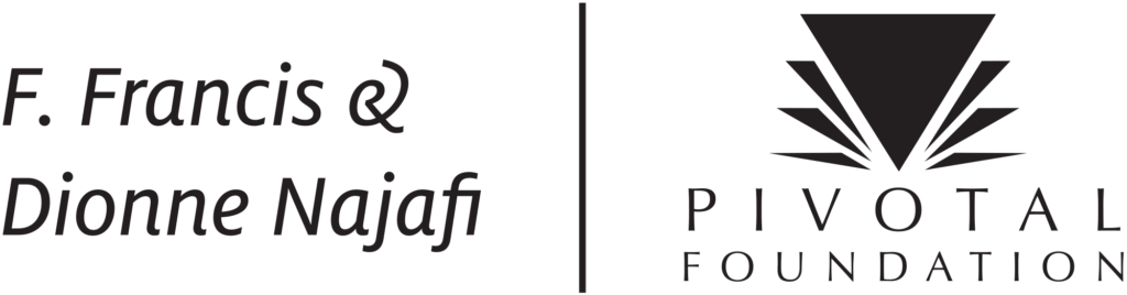Najafi pivotal logo